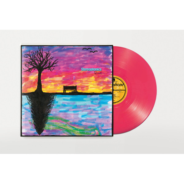 Stereophonics - Kind Vinüülplaadid