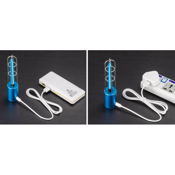 Media-Tech MT6509 steriliseerimislamp UVC Tervisetooted ja tarvikud