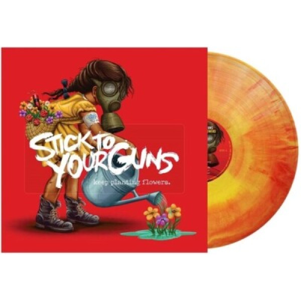 Stick To Your Guns - Keep Planting Flowers Vinüülplaadid