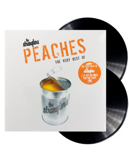 THE STRANGLERS-PEACHES: THE VERY BEST OF