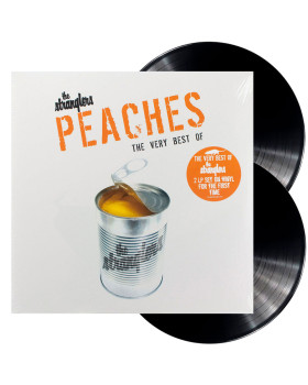 THE STRANGLERS-PEACHES: THE VERY BEST OF