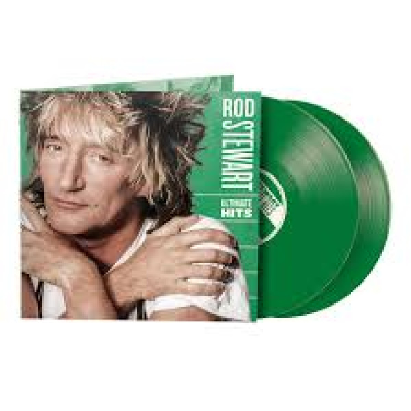 Rod Stewart - Ultimate Hits Vinüülplaadid