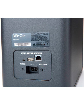 Juhtmevaba bassikõlarDenon DSW-1H  Denon DHT-S716H heliriba jaoks-foto2