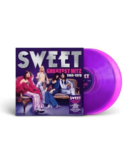 Sweet – Greatest Hitz 1969-1978