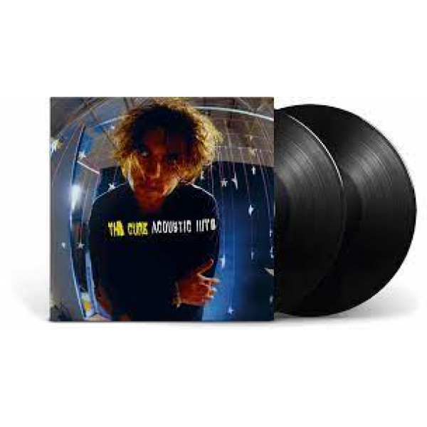 THE CURE-ACOUSTIC HITS Vinüülplaadid