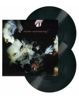 THE CURE-DISINTEGRATION