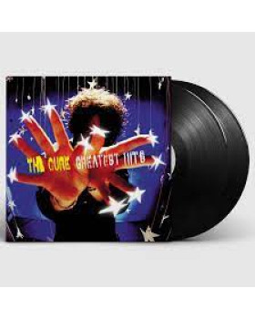 THE CURE-GREATEST HITS 2LP
