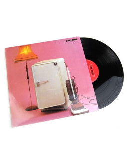 THE CURE-THREE IMAGINARY BOYS