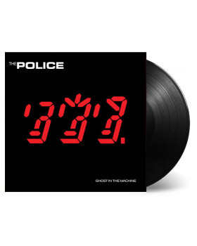 THE POLICE-GHOST IN THE MACHINE