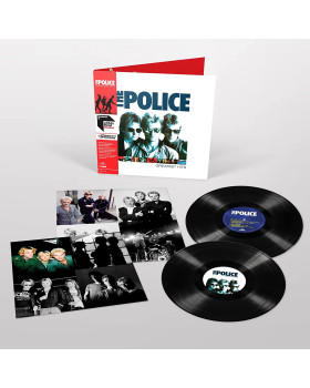 THE POLICE-Greatest Hits 2LP