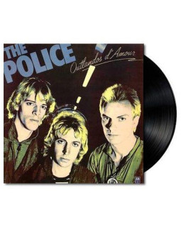 THE POLICE-Outlandos D'Amour