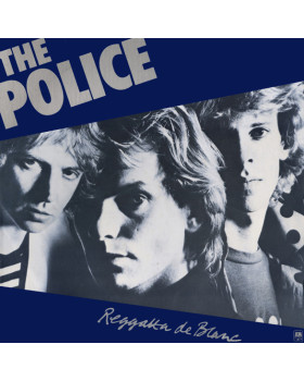 THE POLICE-Reggatta De Blanc 