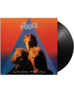 THE POLICE-ZENYATTÀ MONDATTA