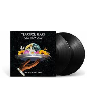 TEARS FOR FEARS-RULE THE WORLD: THE GREATEST HITS