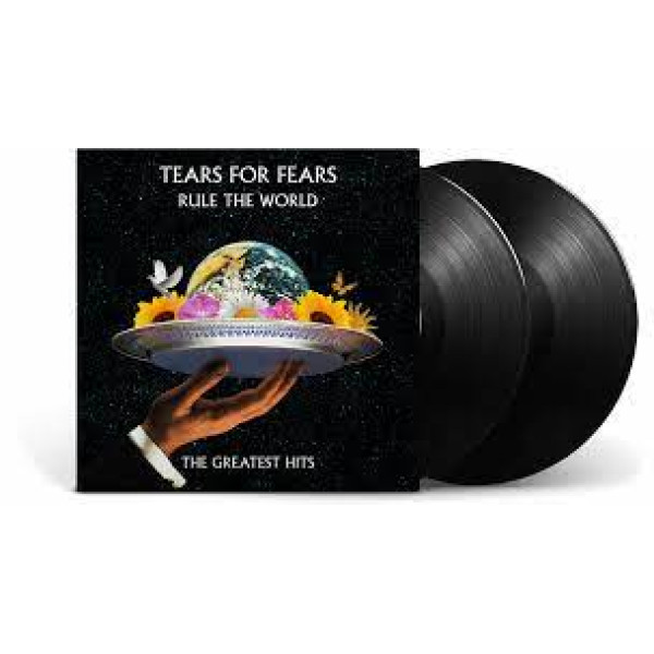 TEARS FOR FEARS-RULE THE WORLD: THE GREATEST HITS Vinüülplaadid