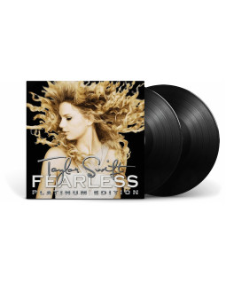 TAYLOR SWIFT-FEARLESS