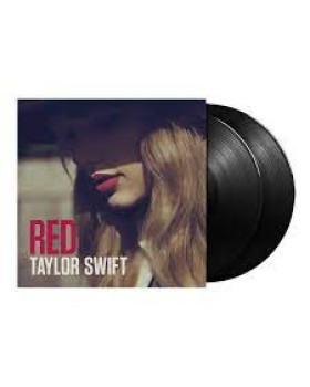 TAYLOR SWIFT-RED