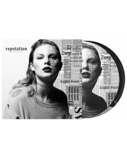 TAYLOR SWIFT-REPUTATION (PICTURE DISC)