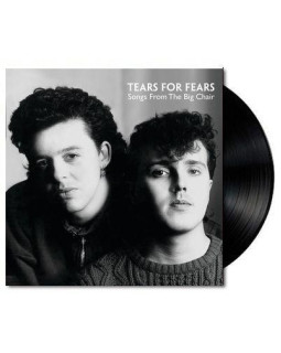 TEARS FOR FEARS-SONGS FROM THE BIG CHAIR
