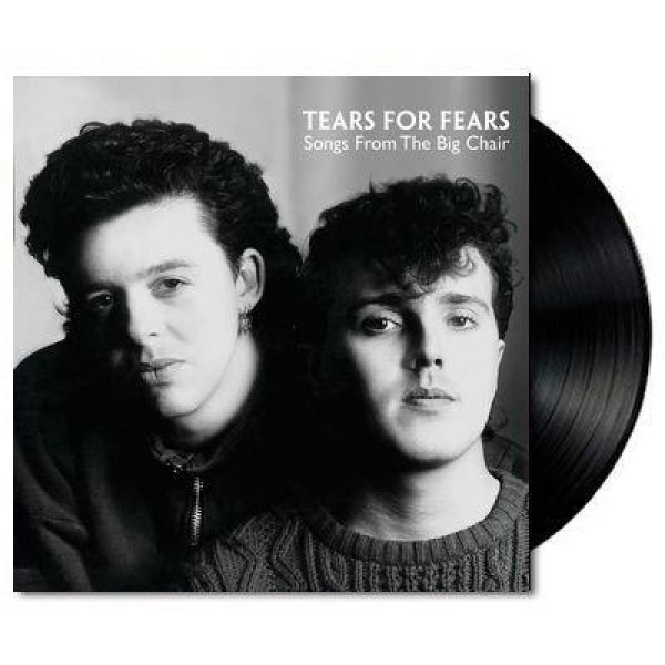 TEARS FOR FEARS-SONGS FROM THE BIG CHAIR Vinüülplaadid