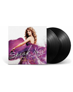 TAYLOR SWIFT-SPEAK NOW