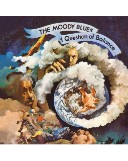 THE MOODY BLUES-A QUESTION OF BALANCE