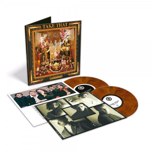Take That - Nobody Else Vinüülplaadid