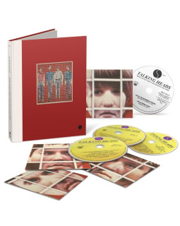 Talking Heads - More Songs About Buildings And Food - 3CD+Blu-ray