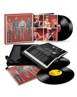 Talking Heads - More Songs About Buildings And Food