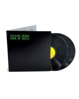 Talking Heads - Fear of Music