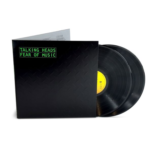 Talking Heads - Fear of Music Vinüülplaadid
