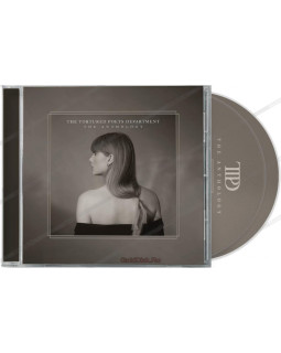 Taylor Swift – The Tortured Poets Department (The Anthology) - 2CD