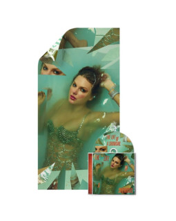 Taylor Swift - The Life Of A Showgirl - CD