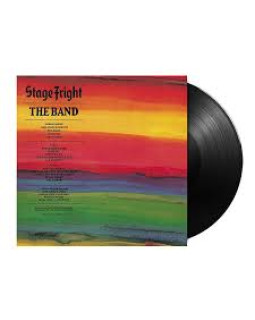 THE BAND-STAGE FRIGHT