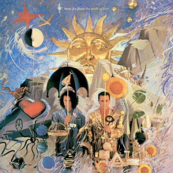 Tears For Fears - The Seeds Of Love Vinüülplaadid