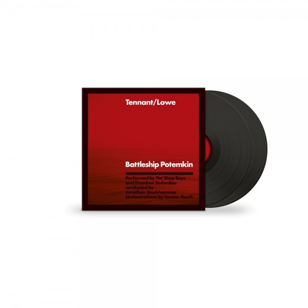 Tennant / Lowe - Battleship Potemkin Vinüülplaadid