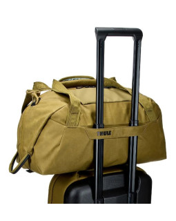 THULE 4726 AION duffel bag 35L TAWD135 Nutria-foto10