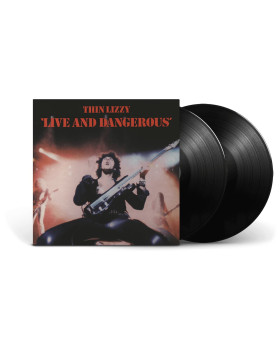 THIN LIZZY-LIVE AND DANGEROUS