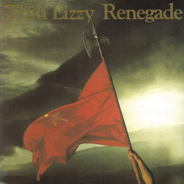 THIN LIZZY-RENEGADE Vinüülplaadid