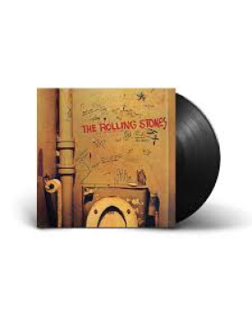 THE ROLLING STONES-BEGGARS BANQUET