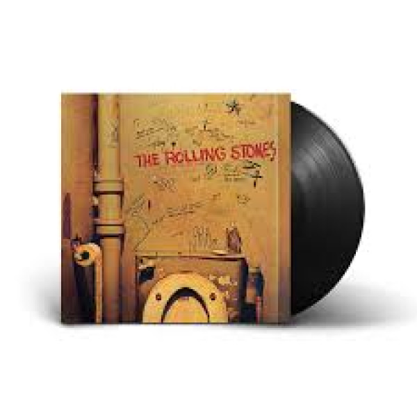 THE ROLLING STONES-BEGGARS BANQUET Vinüülplaadid