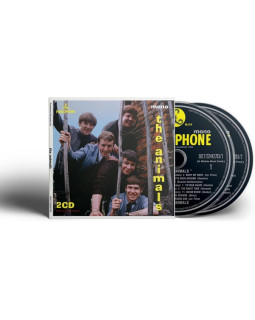 The Animals - The Animals - 2CD