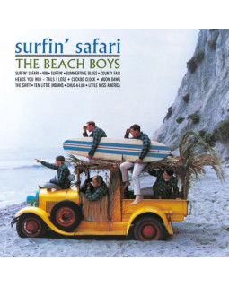 The Beach Boys - Surfin´ Safari / Surfin´ USA (1961-63) - CD