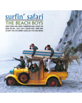 The Beach Boys - Surfin´ Safari / Surfin´ USA (1961-63) - CD