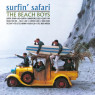 The Beach Boys - Surfin´ Safari / Surfin´ USA (1961-63) - CD