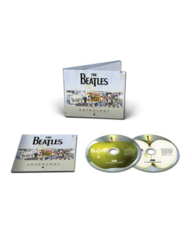 The Beatles - Anthology 4 (1963-69) - 2CD