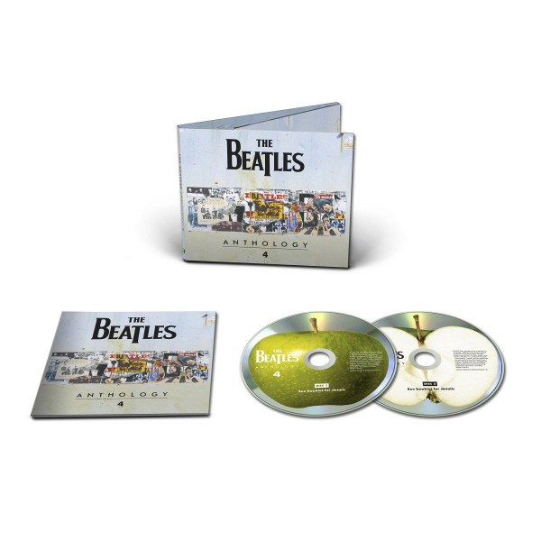 The Beatles - Anthology 4 (1963-69) - 2CD CD plaadid