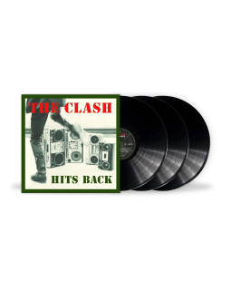 THE CLASH-HITS BACK