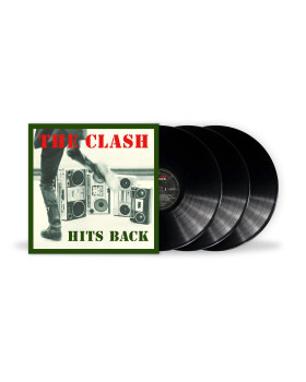 THE CLASH-HITS BACK
