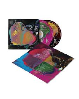 The Cure - Mixes Of A Lost World-2CD